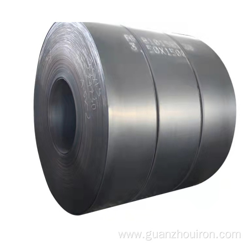 JIS 3414 spcc cold rolled steel coil